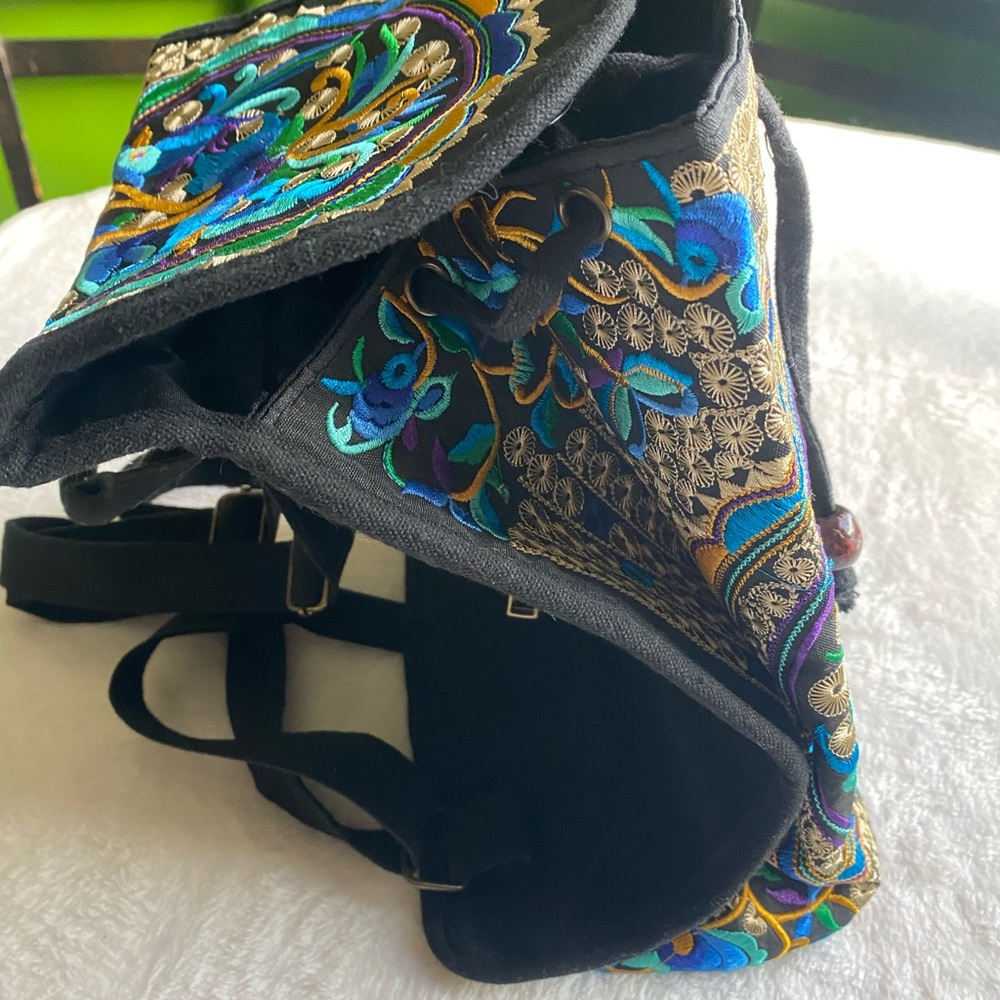 NEVER USED Handmade Backpack from Portugal - Picture 4 of 7